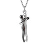 Hug Pendant Necklace