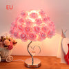 Creative Roses Flower Lamp