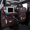 Car Seat Back Storage Bag
