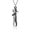 Hug Pendant Necklace