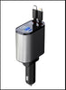 4 in 1 Retractable Car Charger