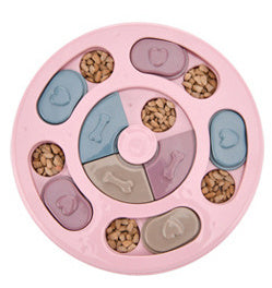 Pet Puzzle Feeding Toy