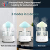 Cloud Rain Humidifier