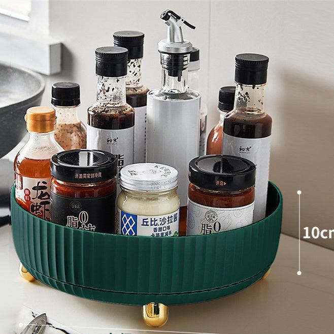 Seasoning Storage Turntable
